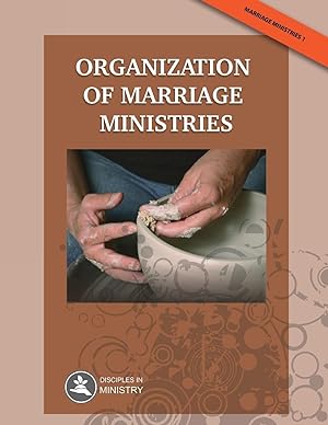 Seller image for Organization of Marriage Ministries for sale by moluna