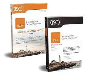 Bild des Verkufers fr (ISC) SSCP SG & SSCP Practice Test Kit, 3e zum Verkauf von moluna