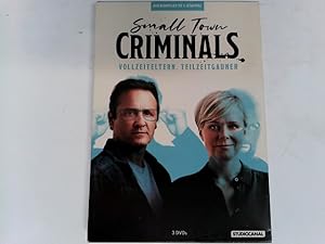 Bild des Verkufers fr Small Town Criminals: Vollzeiteltern, Teilzeitgauner - Die komplette 1. Staffel [3 DVDs] zum Verkauf von ABC Versand e.K.