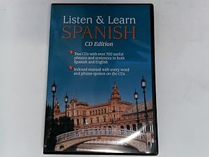 Seller image for Listen & Learn Spanish (Listen & Learn Series) for sale by ABC Versand e.K.