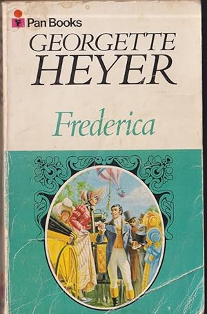 Seller image for Frederica for sale by Caerwen Books