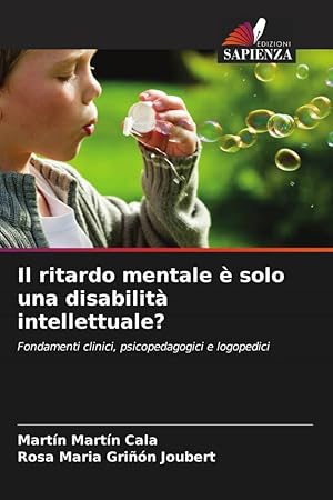 Bild des Verkufers fr Il ritardo mentale  solo una disabilit intellettuale? zum Verkauf von moluna