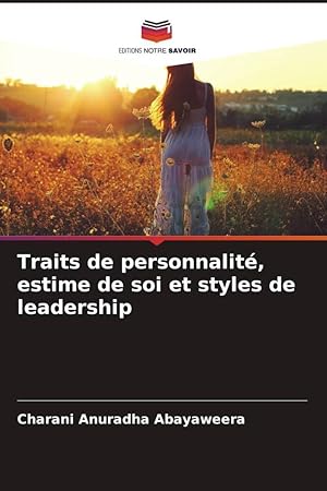 Seller image for Traits de personnalit, estime de soi et styles de leadership for sale by moluna