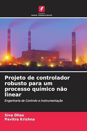 Seller image for Projeto de controlador robusto para um processo qu�mico n�o linear for sale by moluna