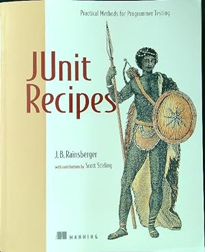 Seller image for JUnit Recipes: Practical Methods for Programmer Testing for sale by Librodifaccia