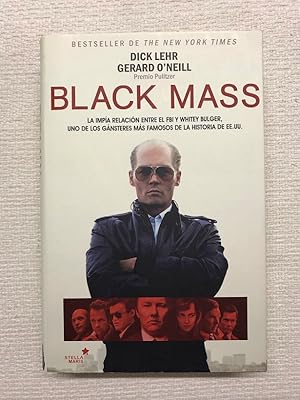 Seller image for Black Mass for sale by Campbell Llibres