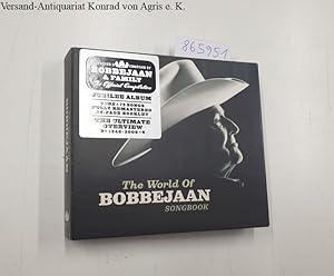The World Of Bobbejaan : Songbook : 3 CD Set :