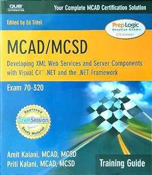 Seller image for Mcad / Mcsd Training Guide 70-320 for sale by Librodifaccia