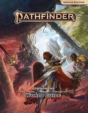 Pathfinder Lost Omens World Guide (P2)