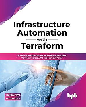 Seller image for Infrastructure Automation with Terraform for sale by moluna