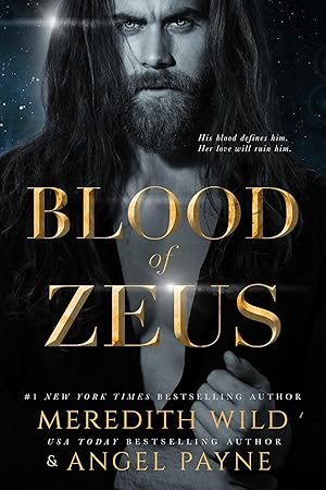 Bild des Verkufers fr Blood of Zeus zum Verkauf von moluna
