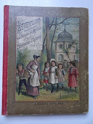 Bild des Verkufers fr Levenslust; Vertellingen voor Jongens en Meisjes. zum Verkauf von Antiquariaat De Boekenbeurs