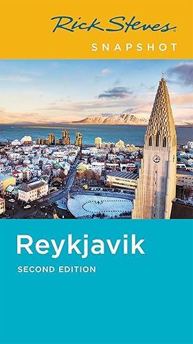 Seller image for Rick Steves Snapshot Reykjavk for sale by moluna