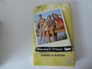 Seller image for Gefhle in Aufruhr. Dawson's Creek. Roman. Hardcover mit Schutzumschlag for sale by Deichkieker Bcherkiste