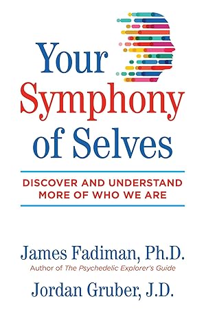Seller image for Your Symphony of Selves: Discover and Understand More of Who We Are for sale by moluna