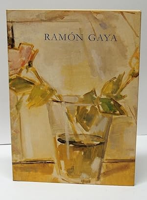 Ramón Gaya (Catálogo de la Exposición Ramon Gaya, Madrid 1999)