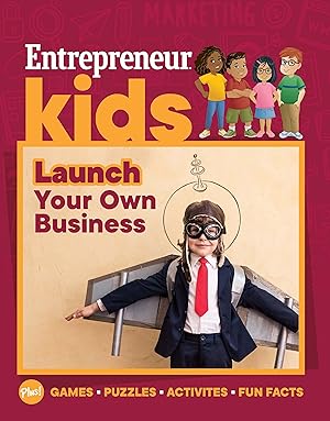 Bild des Verkufers fr Entrepreneur Kids: Launch Your Business: Launch Your Business zum Verkauf von moluna