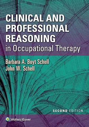 Bild des Verkufers fr Clinical and Professional Reasoning in Occupational Therapy zum Verkauf von moluna