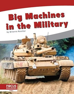 Seller image for Big Machines in the Military for sale by moluna