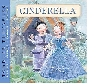 Bild des Verkufers fr Toddler Tuffables: Cinderella, Volume 5: A Toddler Tuffables Edition (Book 5) zum Verkauf von moluna