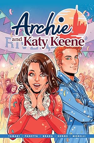 Seller image for Archie & Katy Keene for sale by moluna