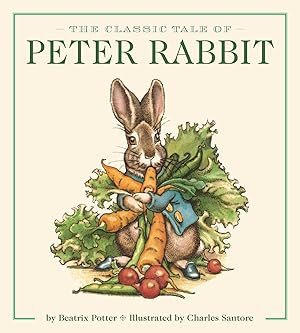 Bild des Verkufers fr The Peter Rabbit Oversized Padded Board Book (the Revised Edition): Illustrated by New York Times Bestselling Artist zum Verkauf von moluna