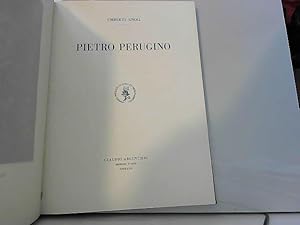 Bild des Verkufers fr Pietro Perugino zum Verkauf von JLG_livres anciens et modernes