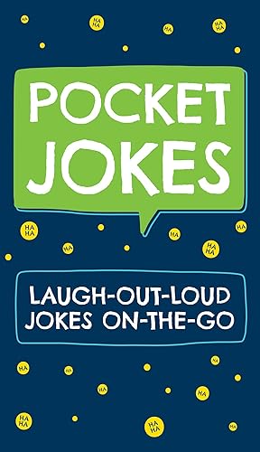 Bild des Verkufers fr Pocket Jokes, 1: Laugh-Out-Loud Jokes On-The-Go zum Verkauf von moluna