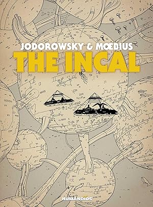 Bild des Verkufers fr The Incal Black & White Edition zum Verkauf von moluna