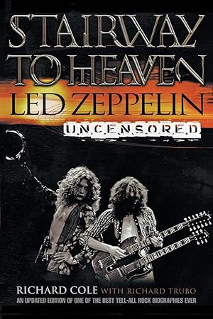 Bild des Verkufers fr Stairway to Heaven: Led Zeppelin Uncensored zum Verkauf von moluna