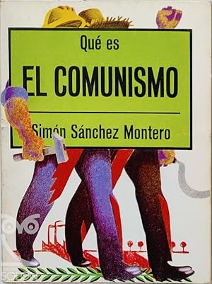 Imagen del vendedor de Qu es el comunismo a la venta por LIBRERA SOLN