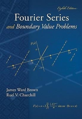 Seller image for Fourier Series and Boundary Value Problems for sale by moluna