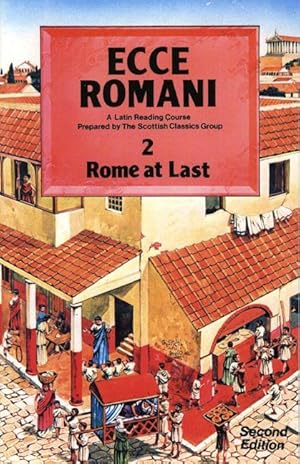 Bild des Verkufers fr Ecce Romani Book 2 2nd Edition Rome At Last zum Verkauf von moluna