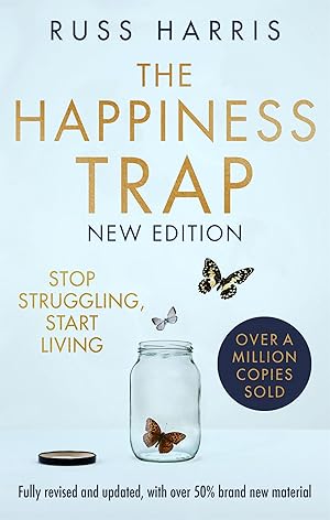 Bild des Verkufers fr The Happiness Trap 2nd Edition zum Verkauf von moluna