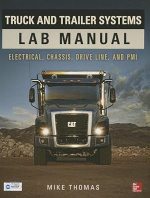 Seller image for Truck and Trailer Systems Lab Manual for sale by moluna