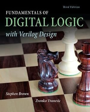 Bild des Verkufers fr Fundamentals of Digital Logic with Verilog Design zum Verkauf von moluna