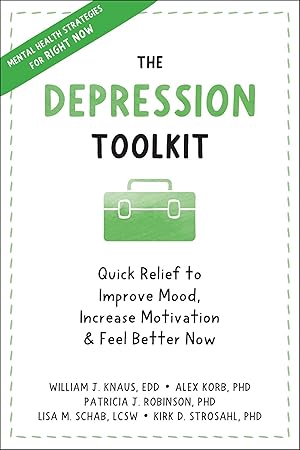 Seller image for The Depression Toolkit for sale by moluna