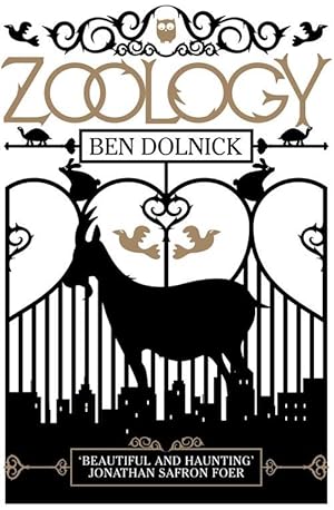 Seller image for Zoology. Ben Dolnick for sale by moluna