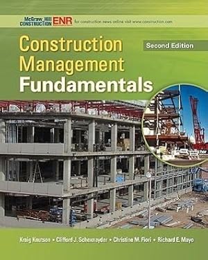 Seller image for Construction Management Fundamentals for sale by moluna