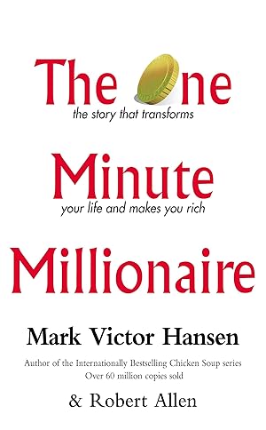 Imagen del vendedor de The One Minute Millionaire a la venta por moluna