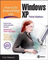 Imagen del vendedor de Simmons, C: How to Do Everything with Windows XP a la venta por moluna