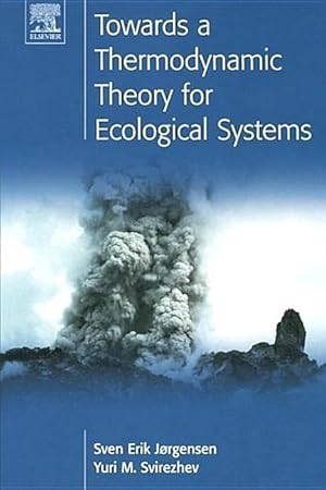 Seller image for Towards a Thermodynamic Theory for Ecological Systems for sale by moluna