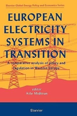 Seller image for EUROPEAN ELECTRICITY SYSTEMS I for sale by moluna