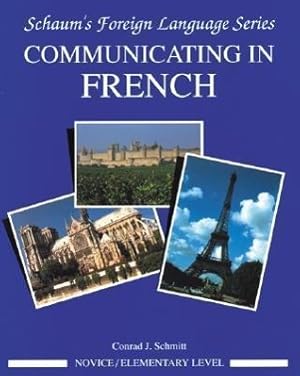 Seller image for Communicating in French (Novice Level) for sale by moluna