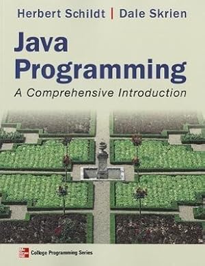 Seller image for Java Programming: A Comprehensive Introduction for sale by moluna