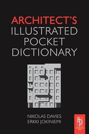 Immagine del venditore per Davies, N: Architect\ s Illustrated Pocket Dictionary venduto da moluna