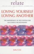 Seller image for LOVING YOURSELF LOVING ANOTHER for sale by moluna