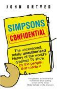 Bild des Verkufers fr Ortved, J: Simpsons Confidential zum Verkauf von moluna