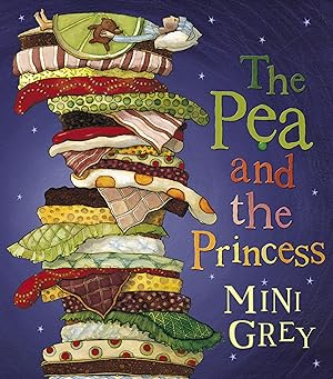 Bild des Verkufers fr Grey, M: The Pea And The Princess zum Verkauf von moluna