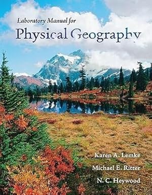 Seller image for Physical Geography Lab Manual for sale by moluna